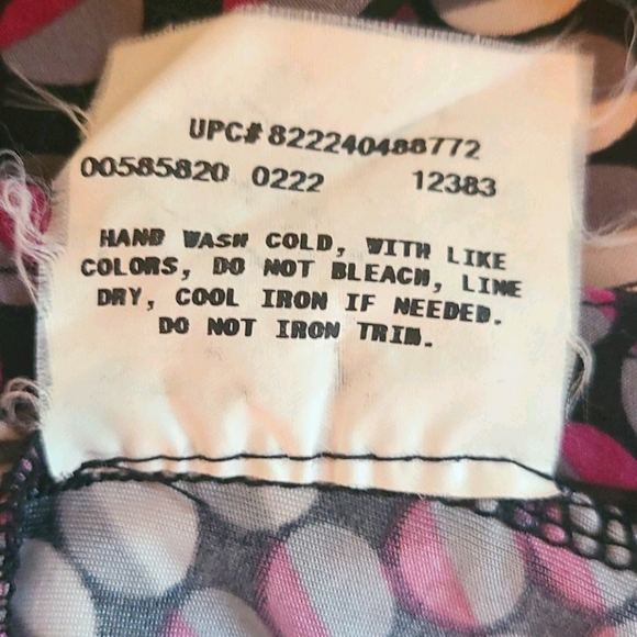 Ladies L stretch blouse ABStudio - Picture 6 of 6